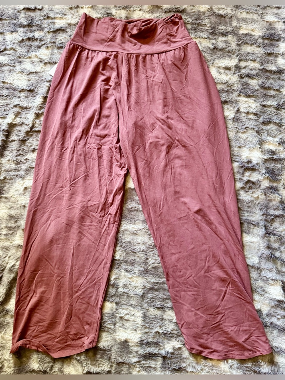 Athleta Release Pant Tawny Rose - Picture 4 of 8